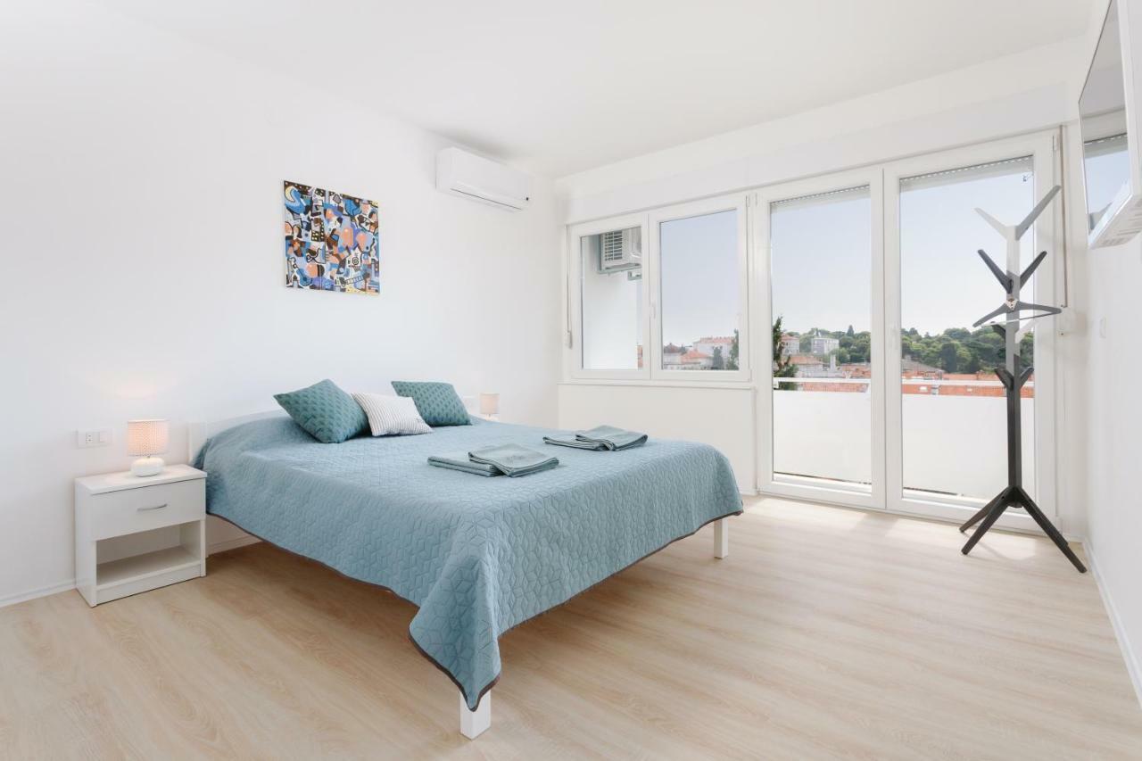 Botun Apartman Free Parking Pula Exterior photo